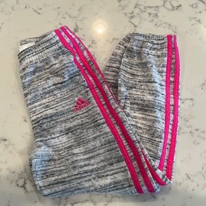 Adidas Girls Joggers
